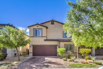 7223 Glimmer Point Street, North Las Vegas