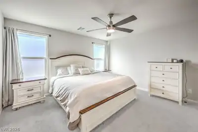 7223 Glimmer Point Street, North Las Vegas, NV 89084 Bedroom