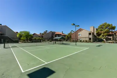 5016 South Rainbow Boulevard 202, Las Vegas, NV 89118 Tennis Court