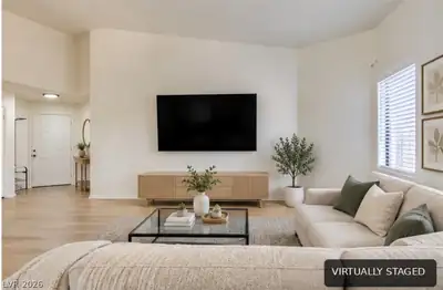 5016 South Rainbow Boulevard 202, Las Vegas, NV 89118 Living Room