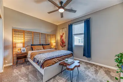 718 Cottonwood Hill Place, Henderson, NV 89011 Bedroom
