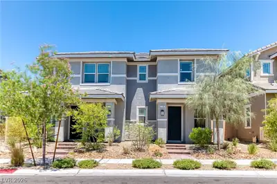718 Cottonwood Hill Place, Henderson, NV 89011 Front of Structure
