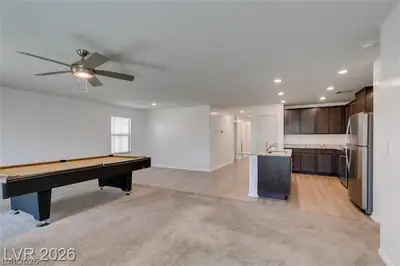 621 El Gusto Avenue, North Las Vegas, NV 89081 Living Room