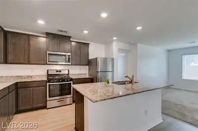 621 El Gusto Avenue, North Las Vegas, NV 89081 Kitchen