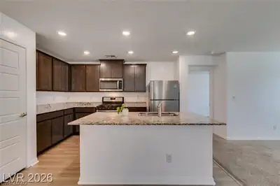621 El Gusto Avenue, North Las Vegas, NV 89081 Kitchen