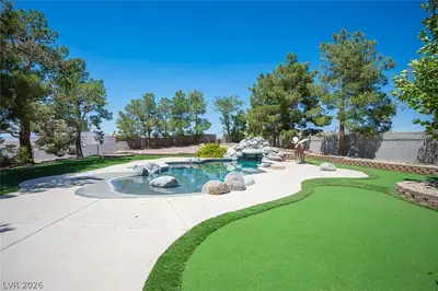 1106 East Athens Avenue, Henderson, NV 89015 Pool