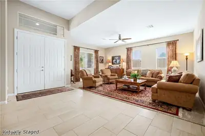 7230 Fresh Harvest Avenue, Las Vegas, NV 89131 Living Room