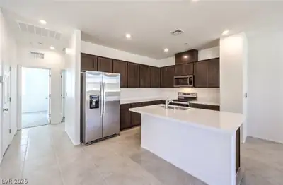6263 Runestone Street, Las Vegas, NV 89113 Kitchen