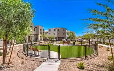 6263 Runestone Street, Las Vegas, NV 89113 Yard