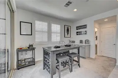 661 Tranquil Jade Street, Las Vegas, NV 89138 Dining Area