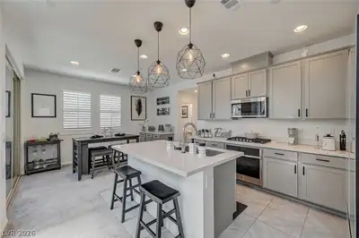 661 Tranquil Jade Street, Las Vegas, NV 89138 Kitchen