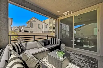 661 Tranquil Jade Street, Las Vegas, NV 89138 Patio
