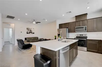 6515 Taffrail Avenue, Las Vegas, NV 89118 Kitchen