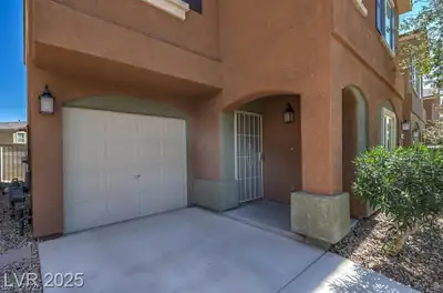 4134 San Cuervo Way, Las Vegas, NV 89115 Front of Structure
