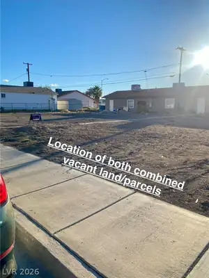 Merze Avenue, Henderson, NV 89011 Lot