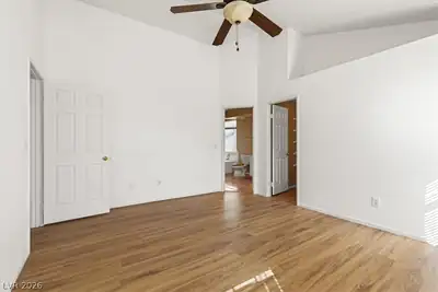 7220 Richmond Heights Drive, Las Vegas, NV 89128 Primary Bedroom