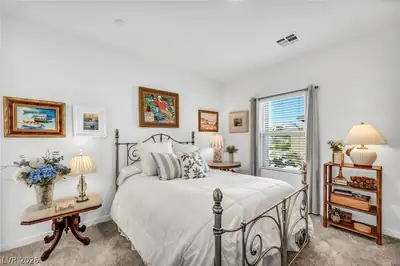 894 Heritage Bend Drive, Las Vegas, NV 89138 Bedroom
