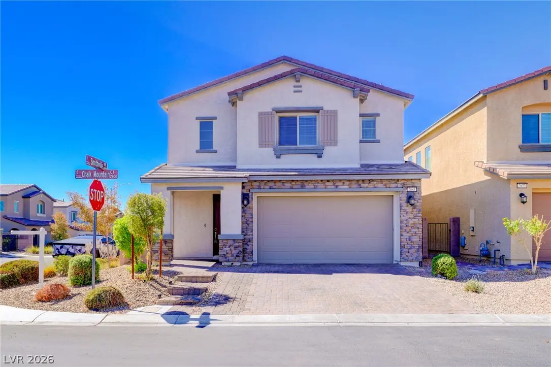 2885 Chalk Mountain Court, Las Vegas, NV 89142