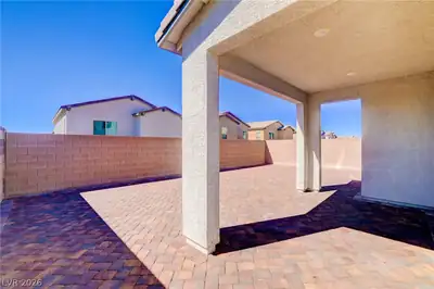 2885 Chalk Mountain Court, Las Vegas, NV 89142 Patio