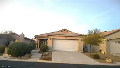 3720 Garnet Heights Avenue, North Las Vegas