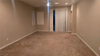 3720 Garnet Heights Avenue, North Las Vegas, NV 89081 Living Room