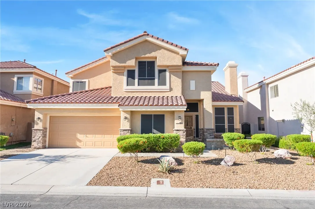 8809 Stafford Springs Drive, Las Vegas, NV 89134