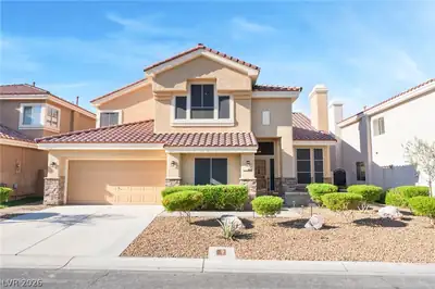 8809 Stafford Springs Drive, Las Vegas