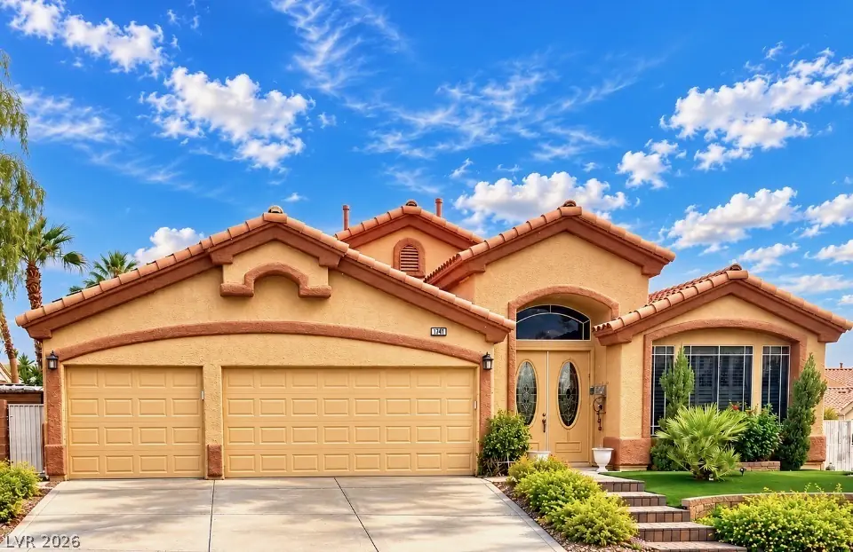 1141 Hunters Peak Court, Henderson, NV 89052