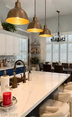 1141 Hunters Peak Court, Henderson, NV 89052 Kitchen