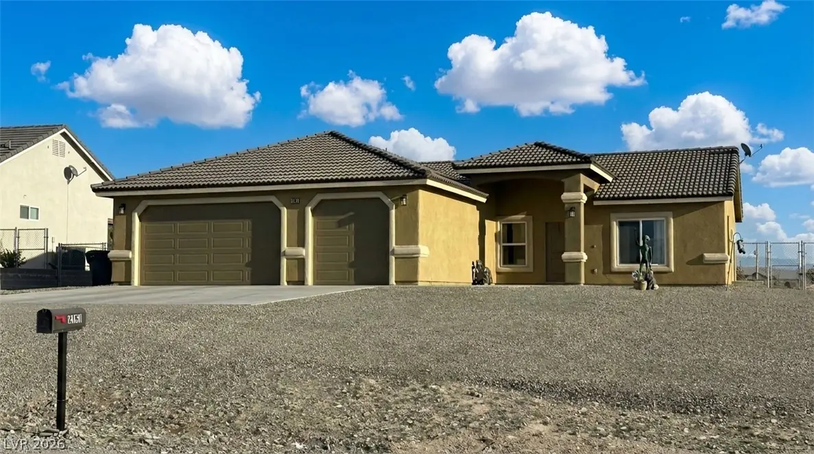 2151 Iroquois Avenue, Pahrump, NV 89048