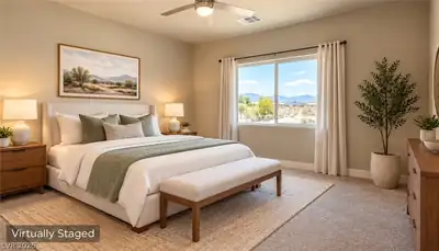 2151 Iroquois Avenue, Pahrump, NV 89048 Bedroom