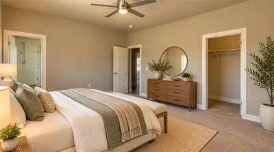 2151 Iroquois Avenue, Pahrump, NV 89048 Primary Bedroom