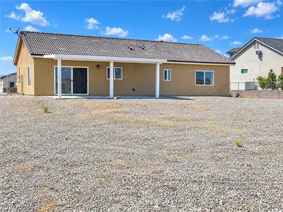 2151 Iroquois Avenue, Pahrump, NV 89048 Back of Structure