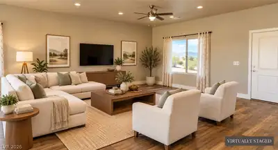 2151 Iroquois Avenue, Pahrump, NV 89048 Living Room