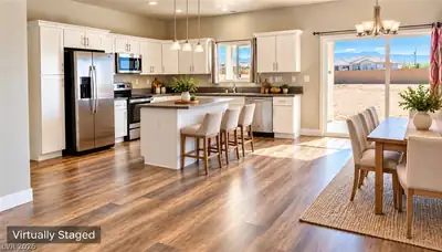 2151 Iroquois Avenue, Pahrump, NV 89048 Kitchen