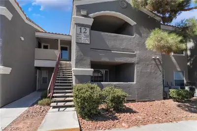 5055 West Hacienda Avenue 1174, Las Vegas, NV 89118 Front of Structure