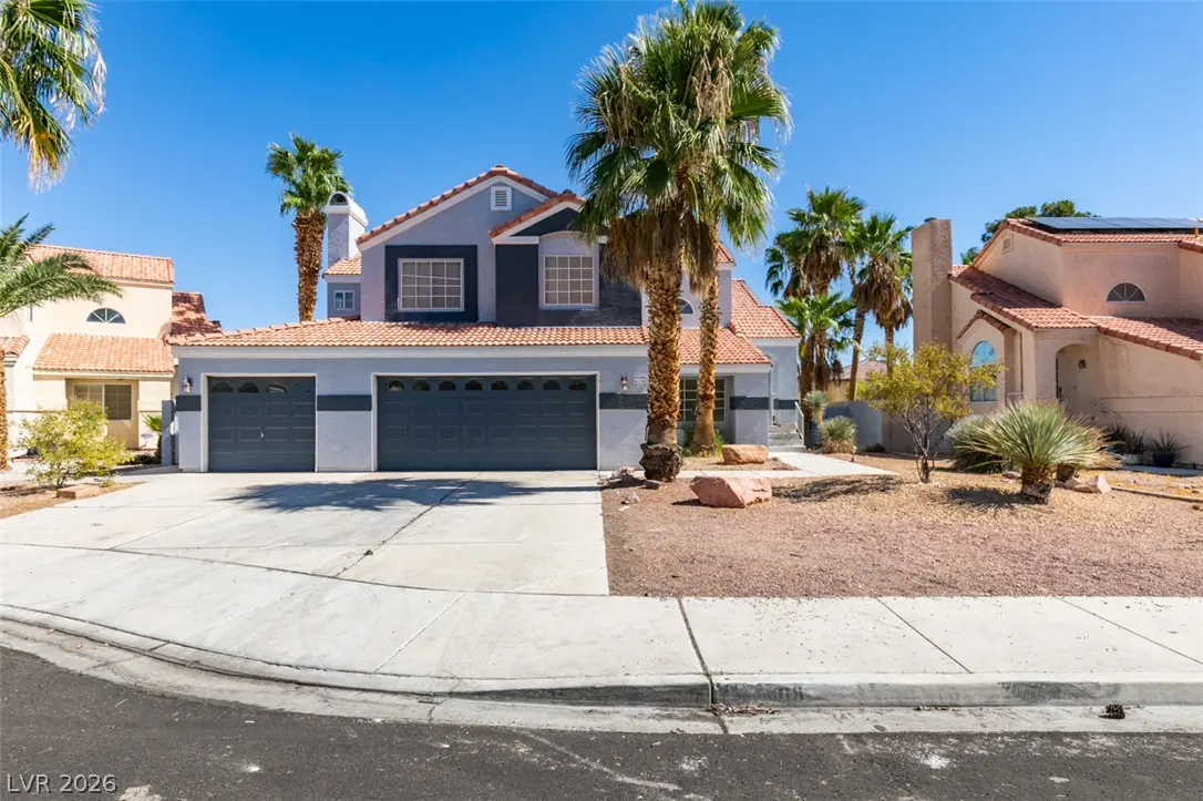 4108 Spring Crest Lane, Las Vegas, NV 89129