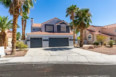 4108 Spring Crest Lane, Las Vegas, NV 89129 