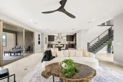 1984 Regal Bluff Drive, Henderson, NV 89052 Living Room