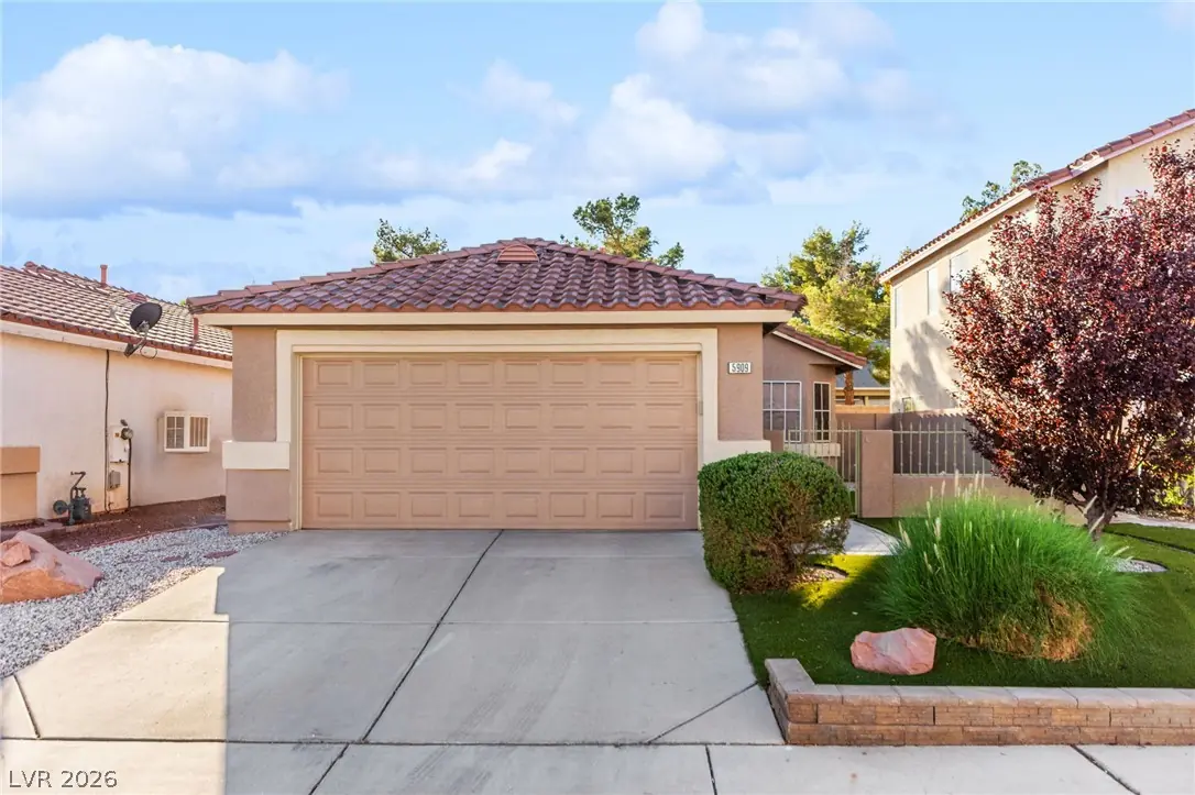 5909 Silver Heights Street, Las Vegas, NV 89130