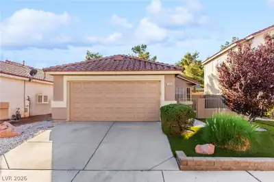 5909 Silver Heights Street, Las Vegas