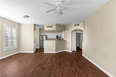 3975 North Hualapai Way 167, Las Vegas, NV 89129 Living Room
