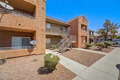 4730 CRAIG Road 2096, Las Vegas, NV 89115 Front of Structure