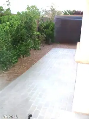 9121 Ripple Ridge Avenue 102, Las Vegas, NV 89149 Yard