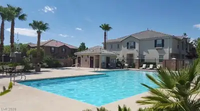 9121 Ripple Ridge Avenue 102, Las Vegas, NV 89149 Pool