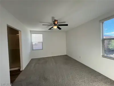 1633 Mankato Court, Las Vegas, NV 89115 Primary Bedroom