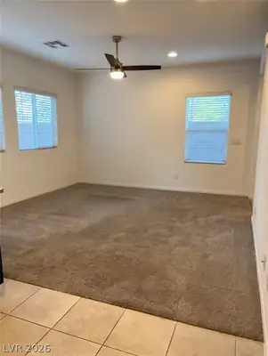 1633 Mankato Court, Las Vegas, NV 89115 Living Room