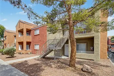 4730 CRAIG Road 1091, Las Vegas, NV 89115 Front of Structure