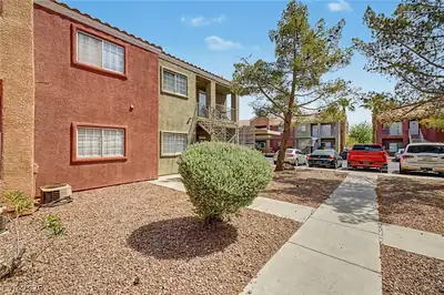 4730 CRAIG Road 1091, Las Vegas, NV 89115 Front of Structure