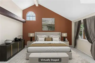 2825 Cotton Cloud Road, Las Vegas, NV 89117 Bedroom